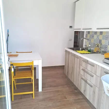 Διαμέρισμα Borgo Rosoli