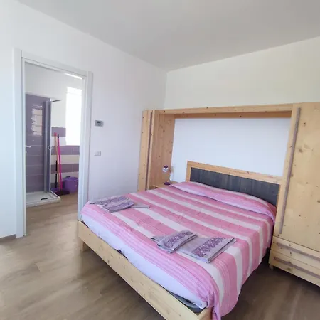 Διαμέρισμα Borgo Rosoli Βιέστε