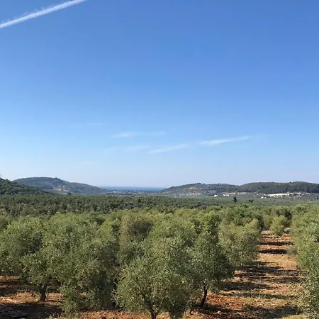 Apartment Borgo Rosoli Vieste