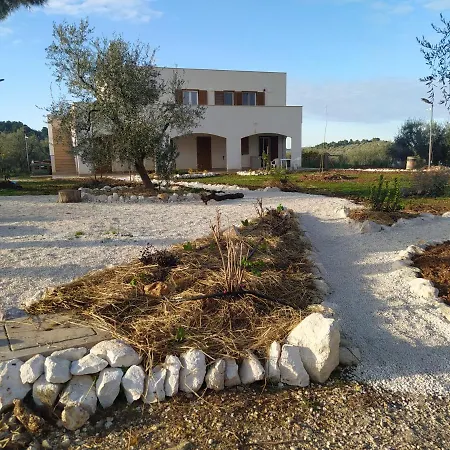 Borgo Rosoli * Vieste