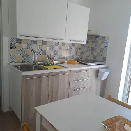 Borgo Rosoli Apartment Vieste