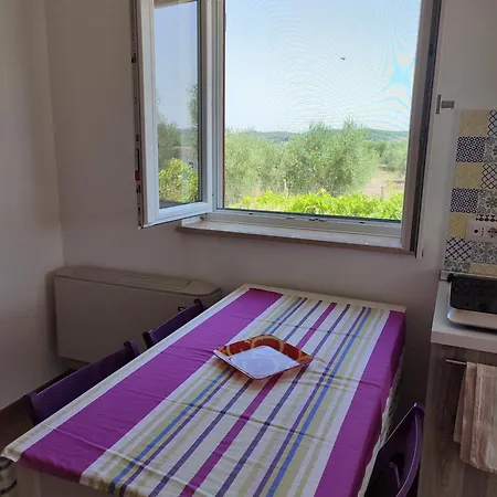 Borgo Rosoli Vieste