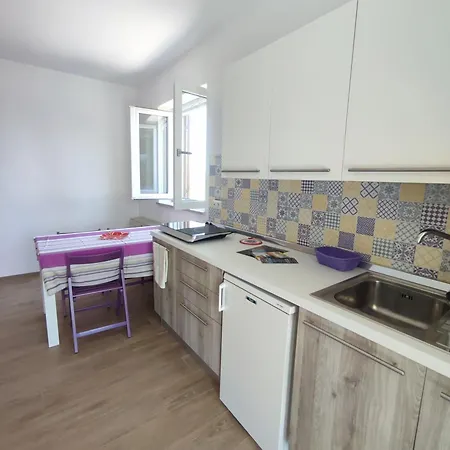 Apartment Borgo Rosoli Vieste