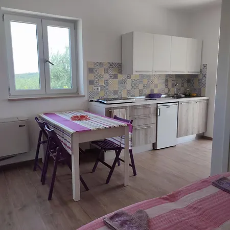 Borgo Rosoli Apartment