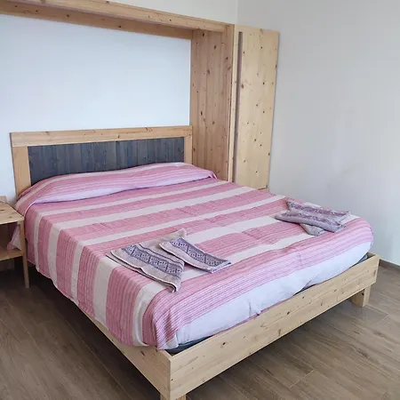 Borgo Rosoli Apartment Vieste