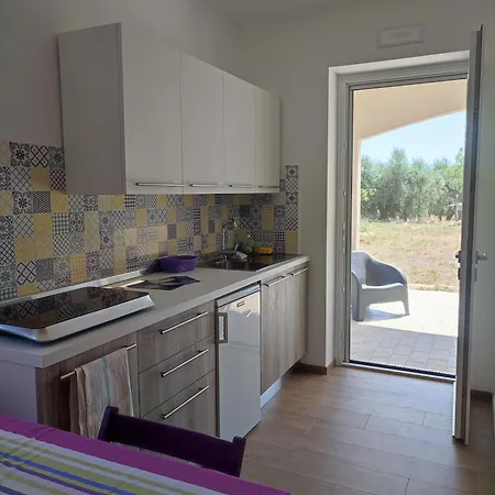 Apartment Borgo Rosoli Vieste