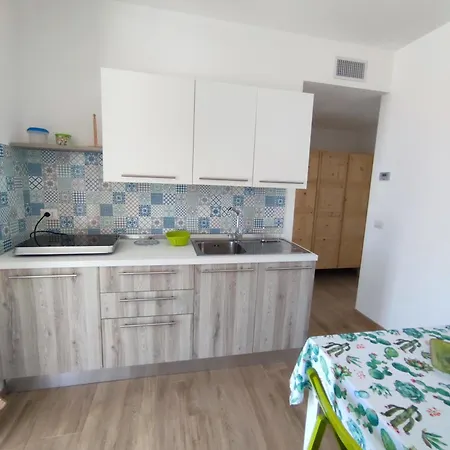 Borgo Rosoli * Vieste