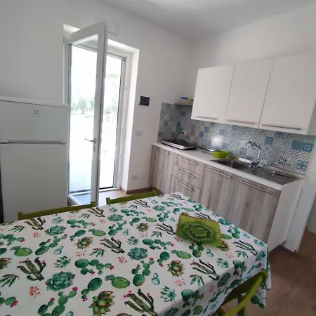 Apartment Borgo Rosoli