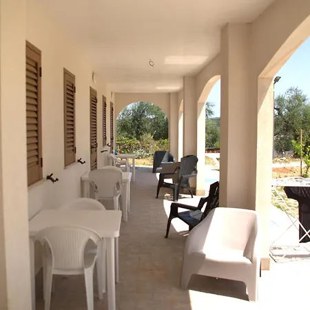 Apartment Borgo Rosoli
