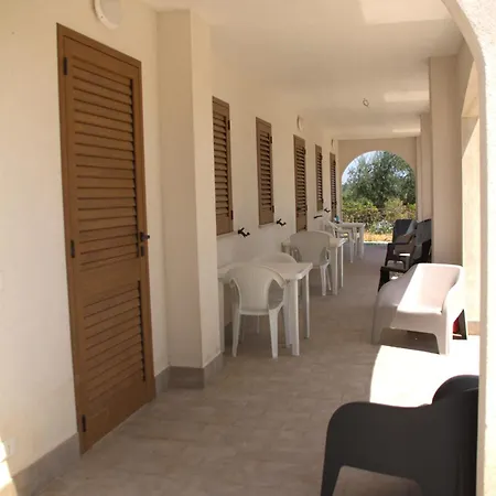 Borgo Rosoli Apartment Vieste