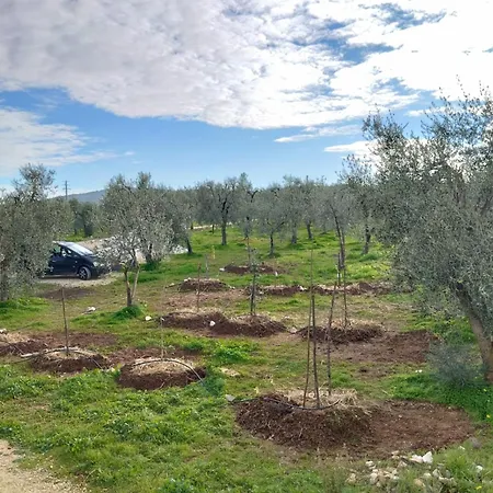 Borgo Rosoli * Vieste